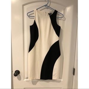 0P Ann Taylor Sheath Dress
